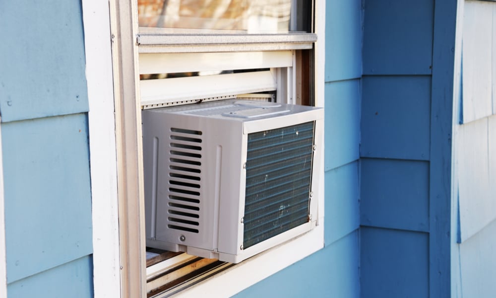 Actual Size of Window Air Conditioner You Need
