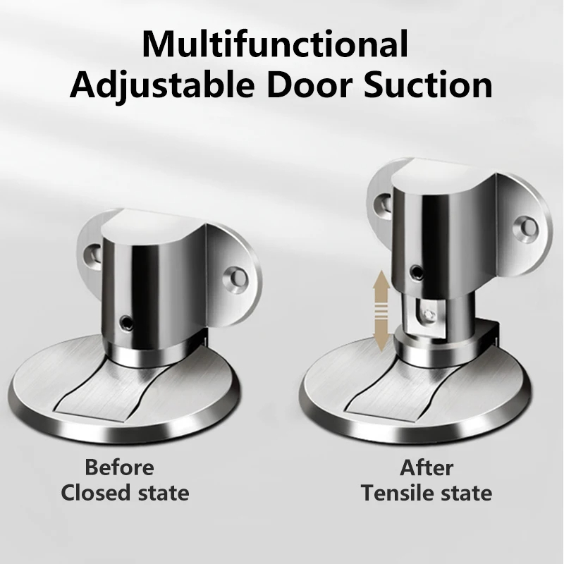 Adjustable Strong Magnetic Door stopper