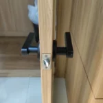 Bluetooth Smart Fingerprint Door Lock7