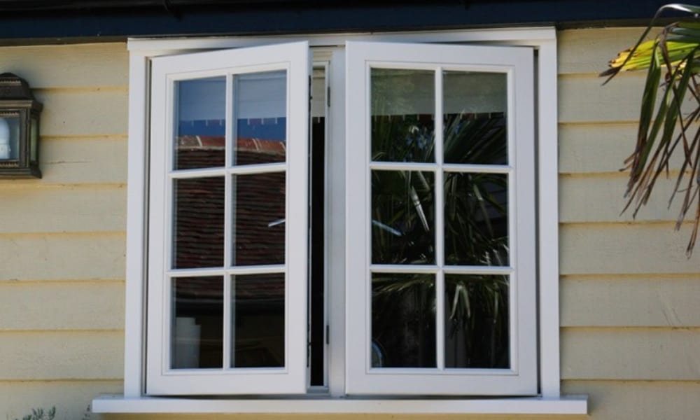 Casement-windows