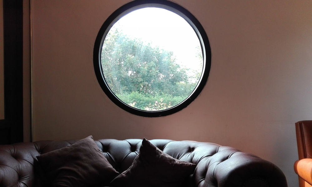 Circle-windows