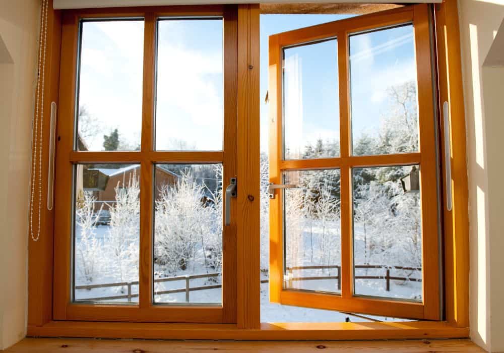 Double-Hung Windows Sizes