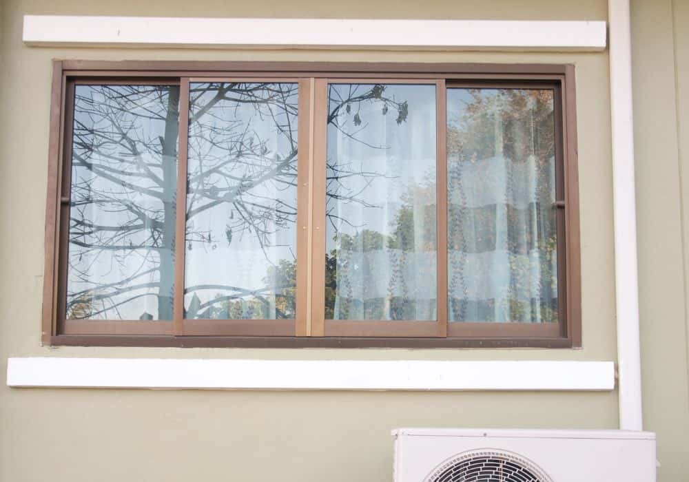 How To Unlock A Sliding Glass Window From The Outside