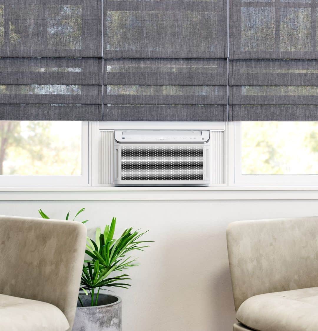 How to Clean A Moldy Air Filter in Your Window Air Conditioner