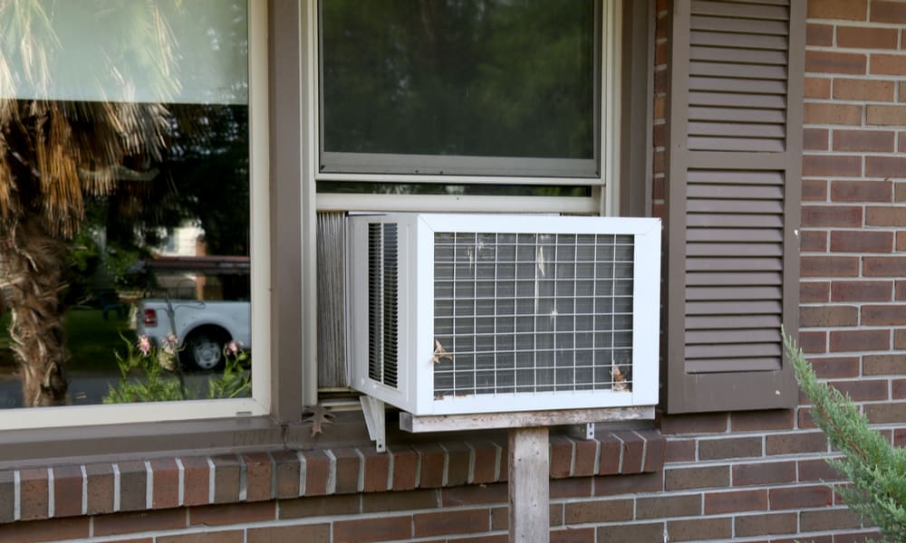 How to increase the efficiency of your window air conditioner
