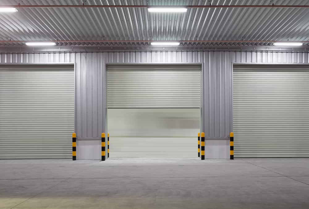 Other Factors to Consider When Selecting a Commercial Garage Door