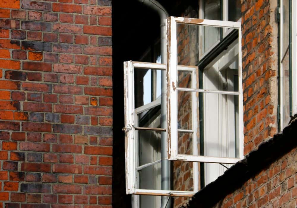 Other Types of Windows: Casement Window