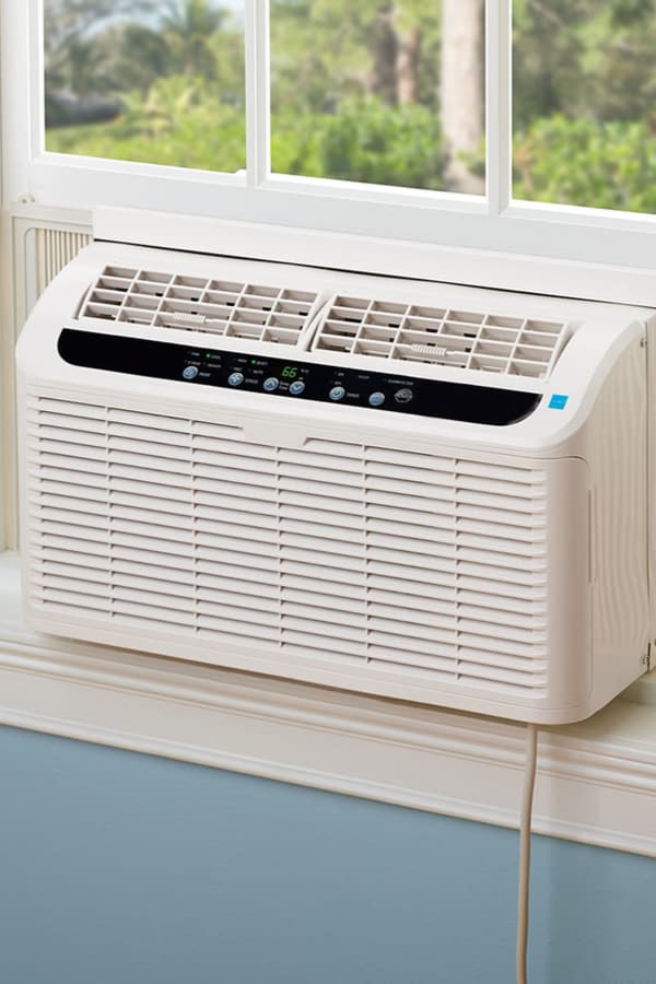 Other Window Air Conditioner Features