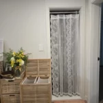 Romantic Lace Sheer Partition Window Curtains4