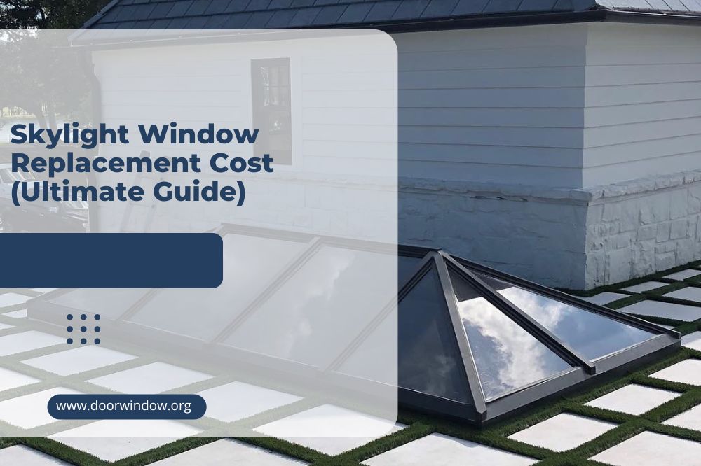 Skylight Window Replacement Cost