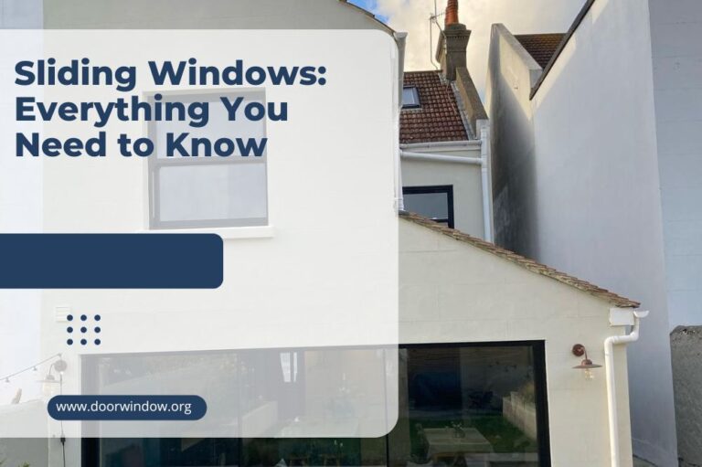 Sliding Windows: Everything You Need to Know