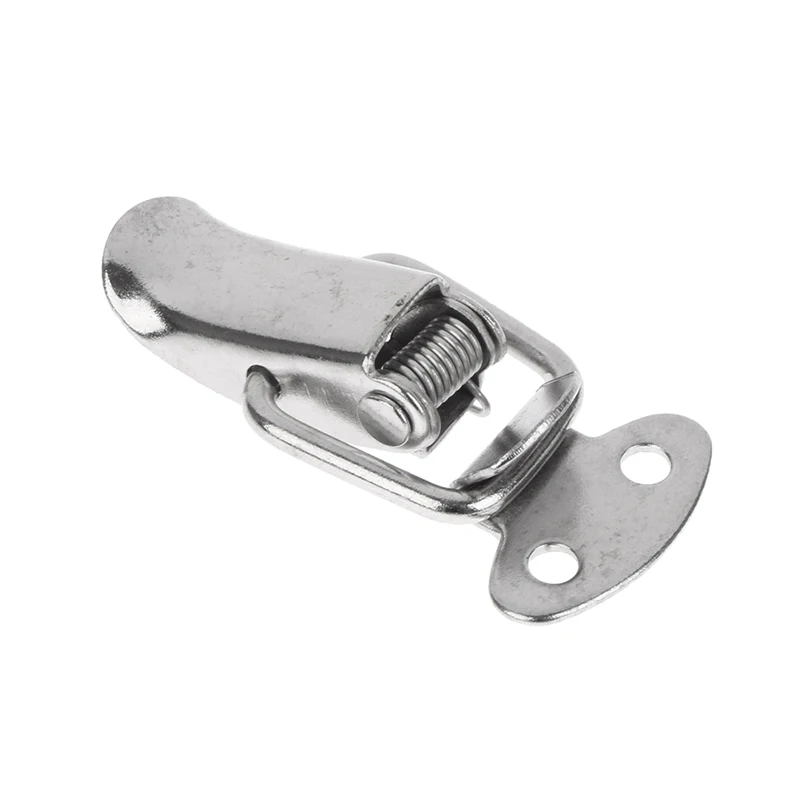 Stainless Steel Mini Spring Door Lock