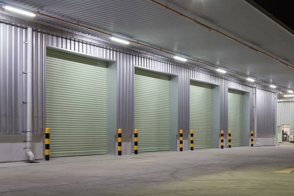 Standard Commercial Garage Door Sizes