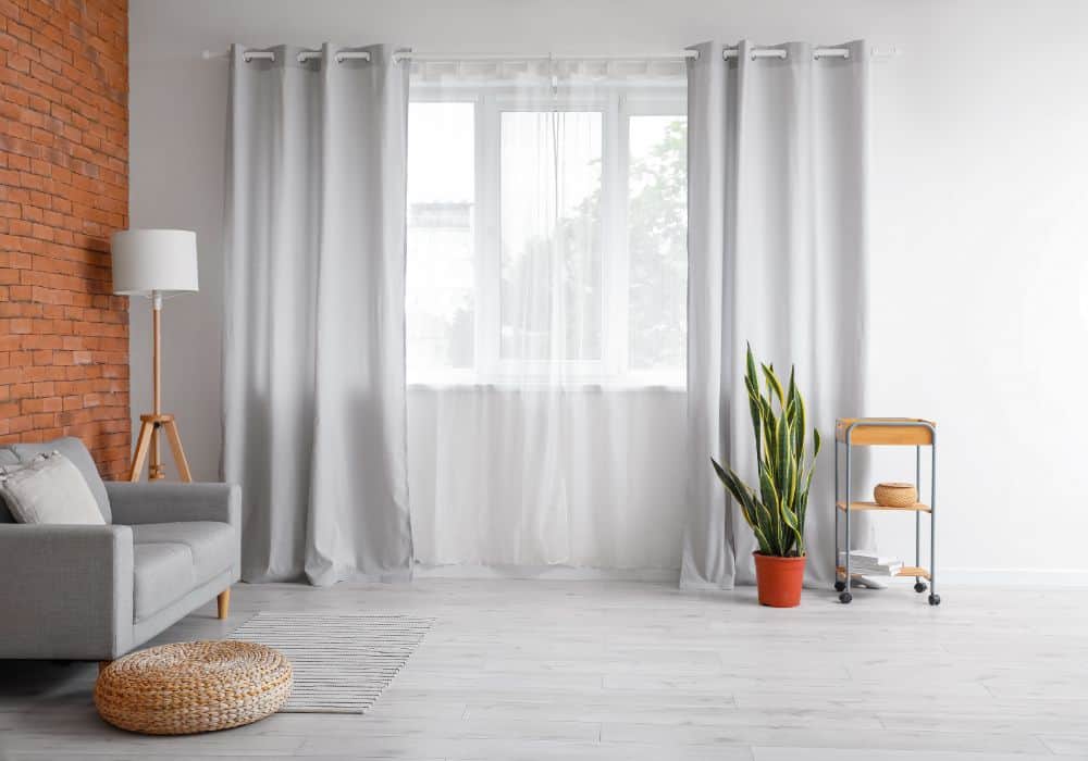 Styles of Curtain Panels