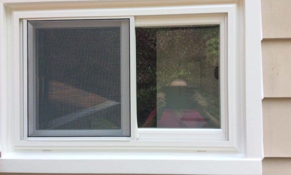 Two-panel-slider-windows