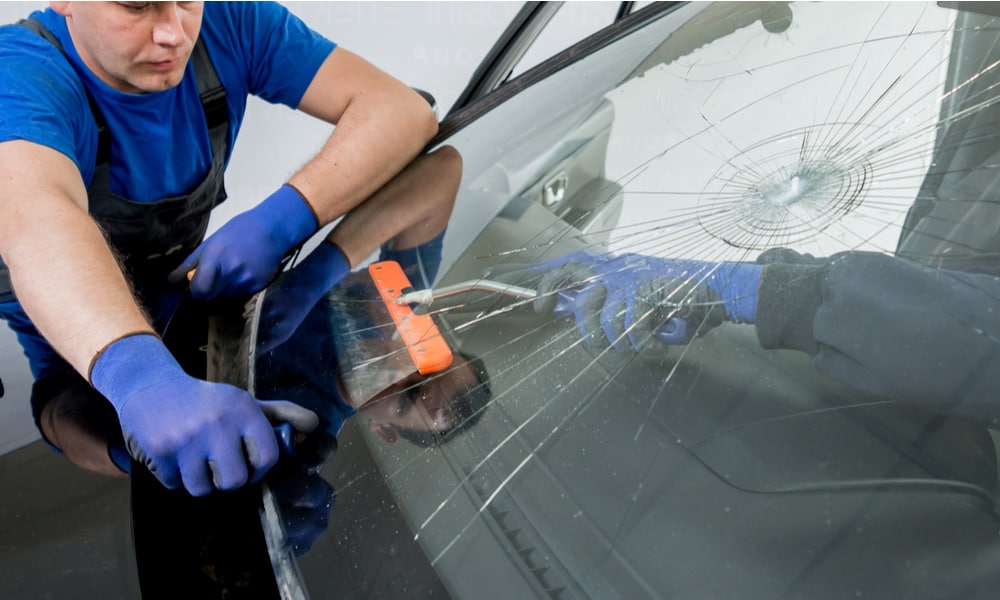 What about labor costs for replacing a windshield
